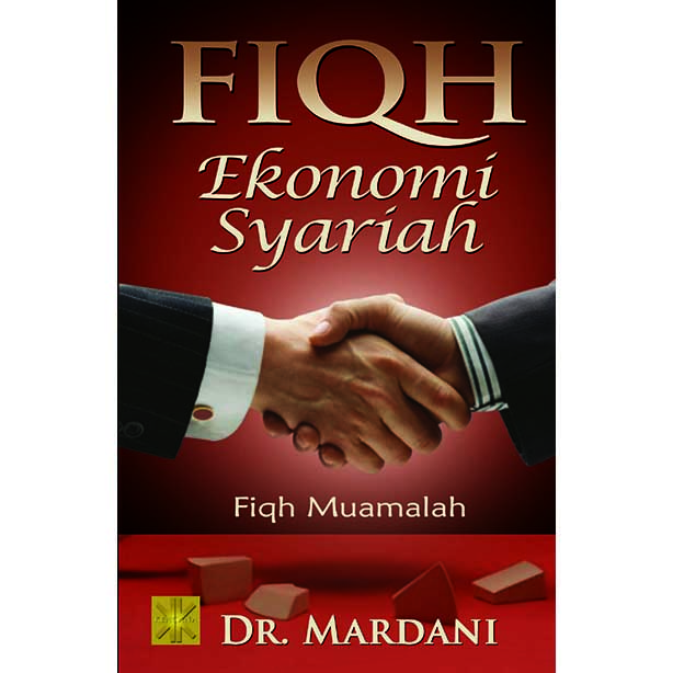 Detail Buku Fiqh Muamalah Nomer 9