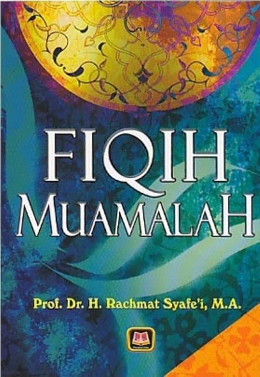 Detail Buku Fiqh Muamalah Nomer 10