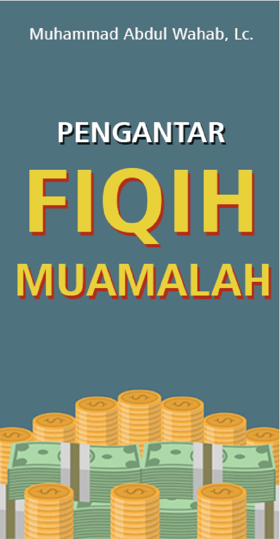 Detail Buku Fiqh Muamalah Nomer 14