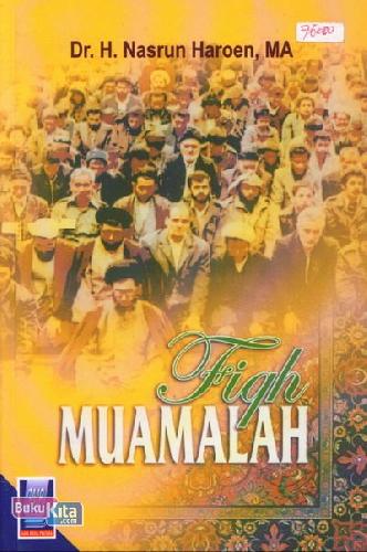 Detail Buku Fiqh Muamalah Nomer 17