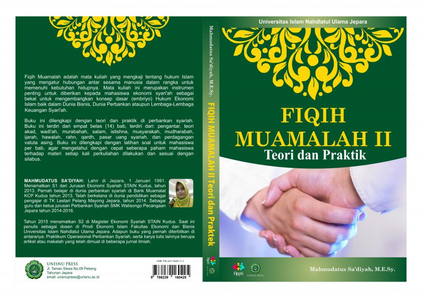 Detail Buku Fiqh Muamalah Nomer 23