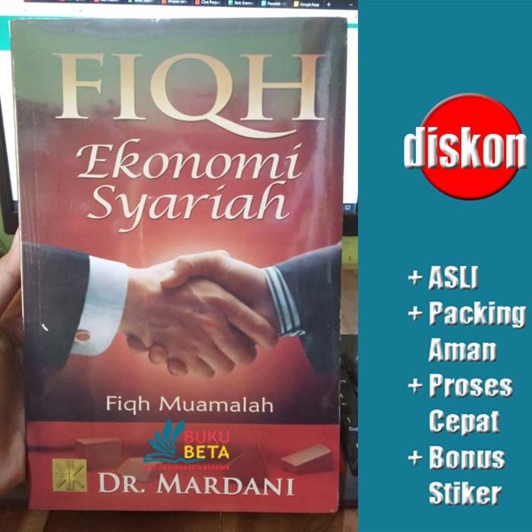 Detail Buku Fiqh Muamalah Nomer 44