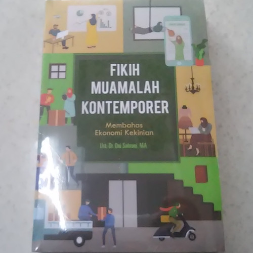 Detail Buku Fiqh Muamalah Kontemporer Nomer 42