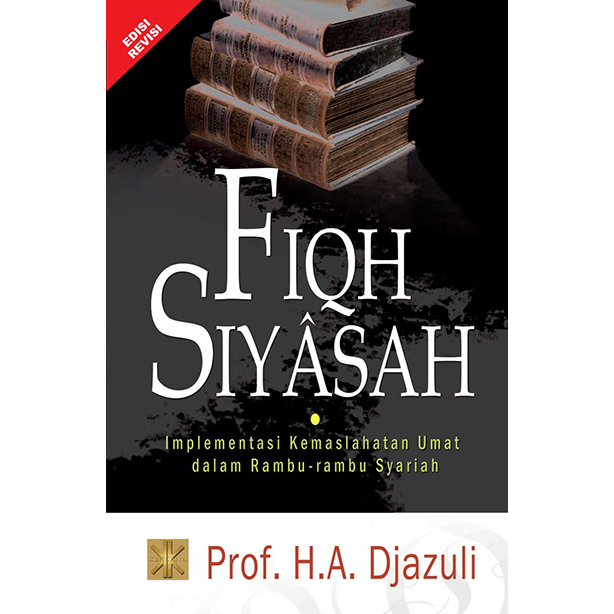 Buku Fiqh Siyasah - KibrisPDR