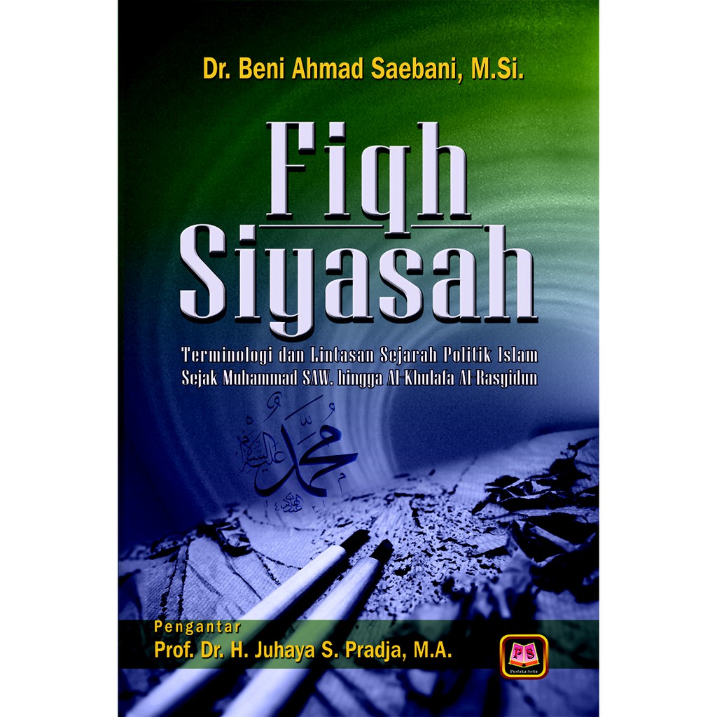 Detail Buku Fiqh Siyasah Nomer 7