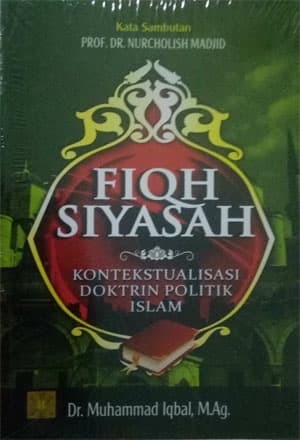 Detail Buku Fiqh Siyasah Nomer 18