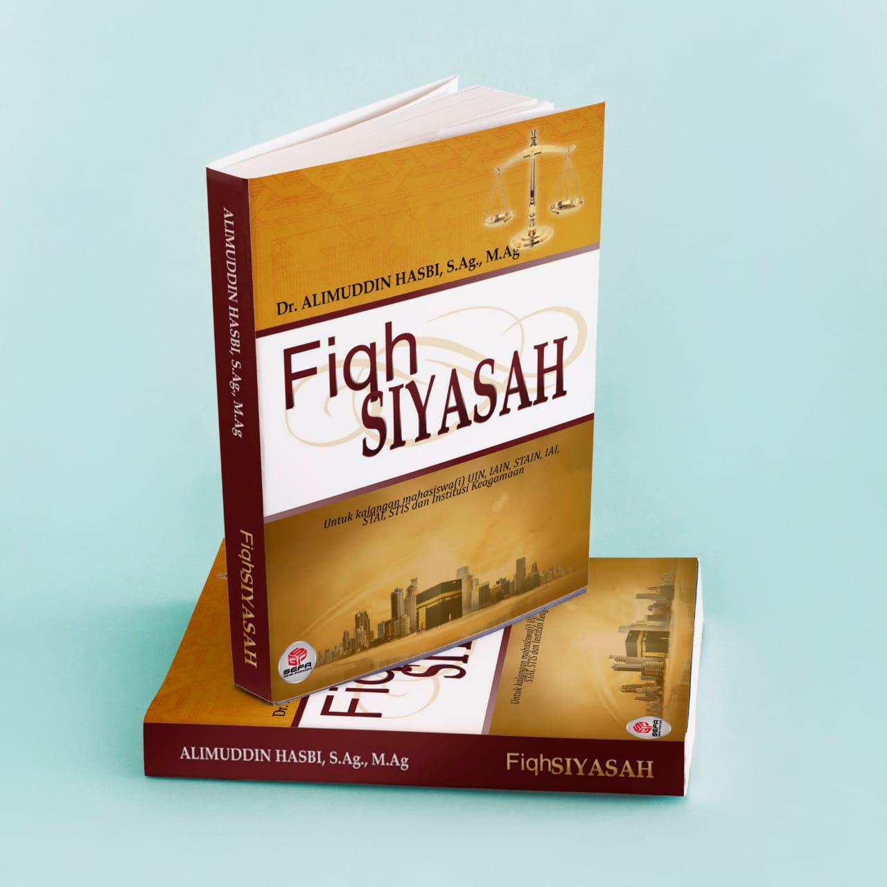 Detail Buku Fiqh Siyasah Nomer 20