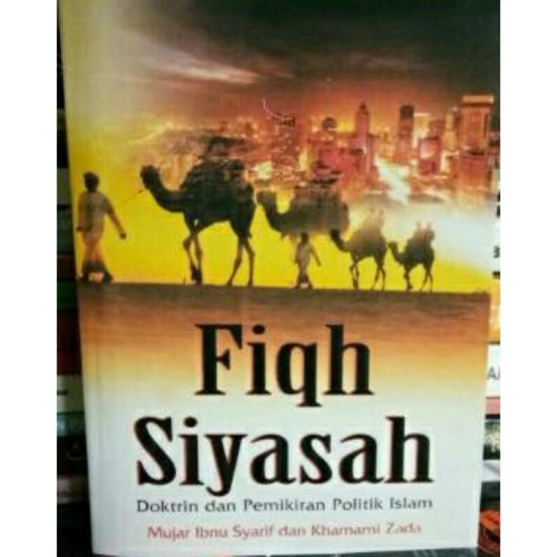 Detail Buku Fiqh Siyasah Nomer 23