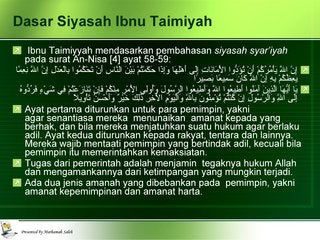 Detail Buku Fiqh Siyasah Nomer 27