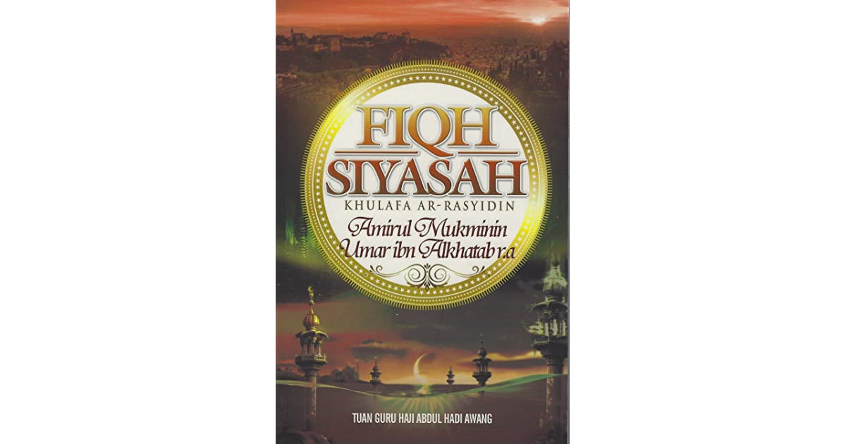 Detail Buku Fiqh Siyasah Nomer 38