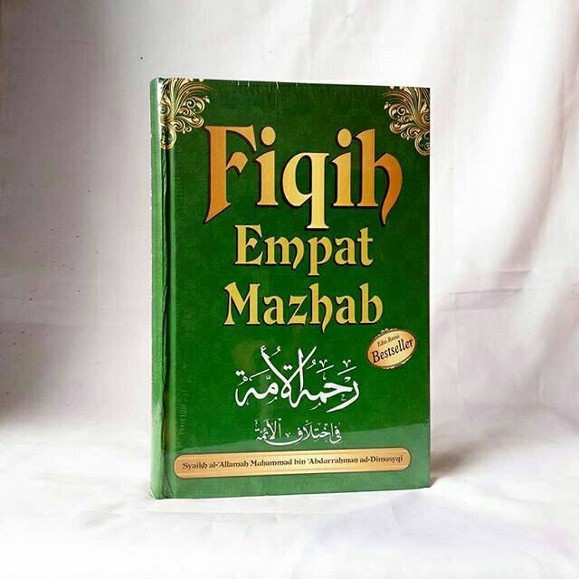 Download Buku Fiqih 4 Mazhab Nomer 1