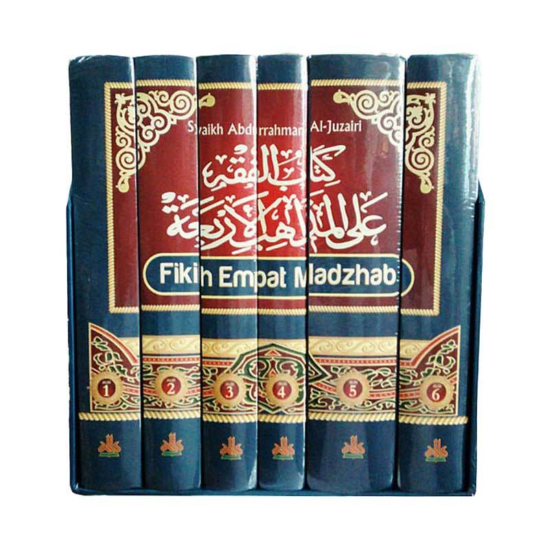 Download Buku Fiqih 4 Mazhab Nomer 2