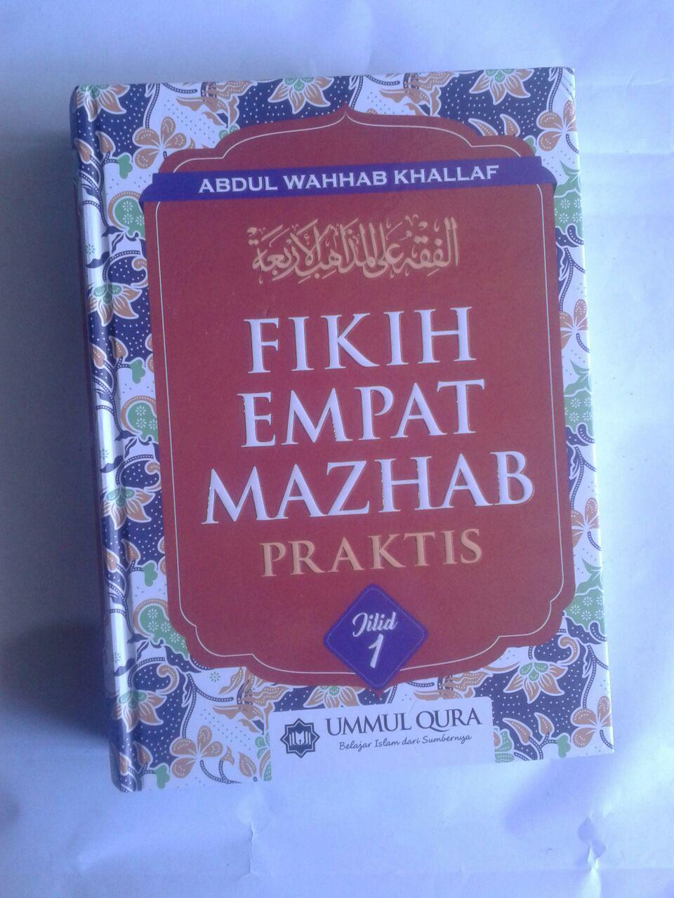 Detail Buku Fiqih 4 Mazhab Nomer 8