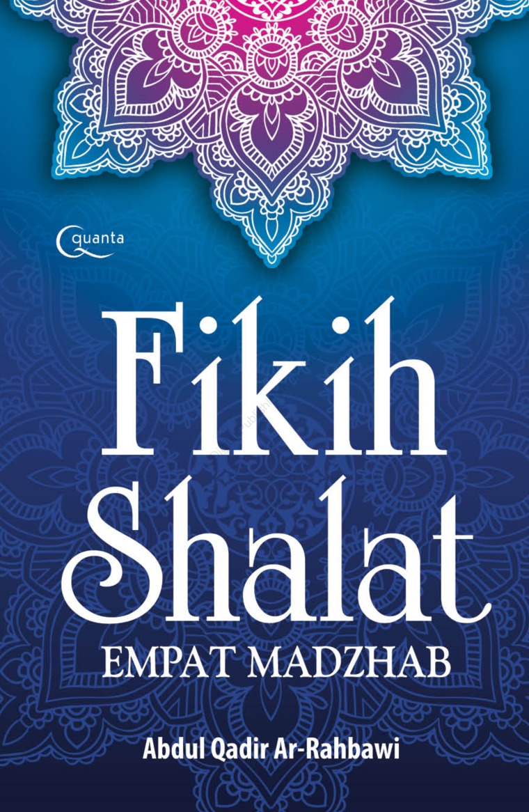 Detail Buku Fiqih 4 Mazhab Nomer 17