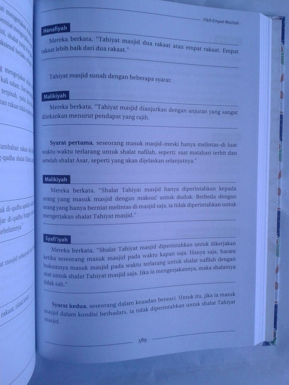 Detail Buku Fiqih 4 Mazhab Nomer 21