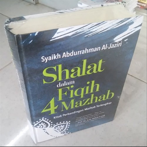 Detail Buku Fiqih 4 Mazhab Nomer 35