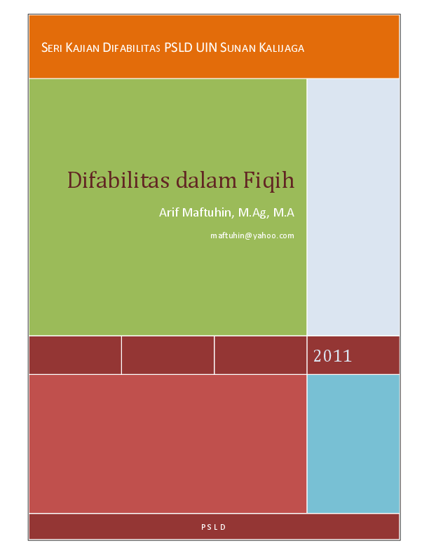 Detail Buku Fiqih Disabilitas Nomer 47