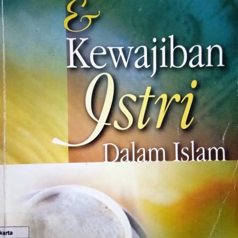 Detail Buku Fiqih Hak Dan Kewajiban Suami Istri Nomer 11