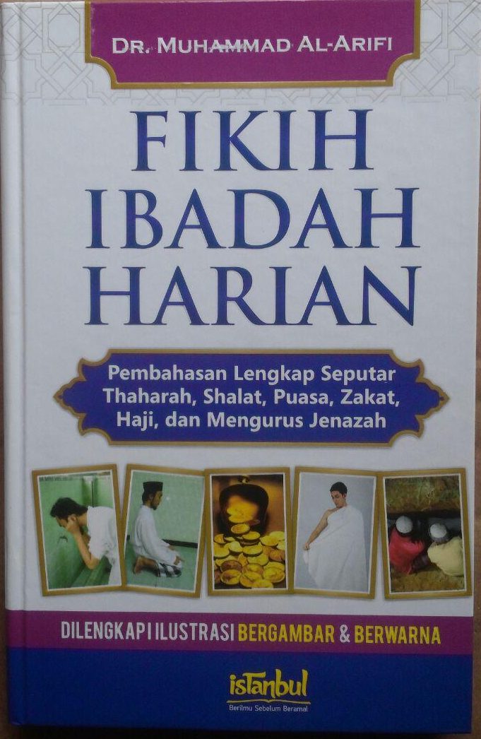 Buku Fiqih Ibadah Lengkap - KibrisPDR