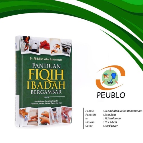 Detail Buku Fiqih Ibadah Lengkap Nomer 20