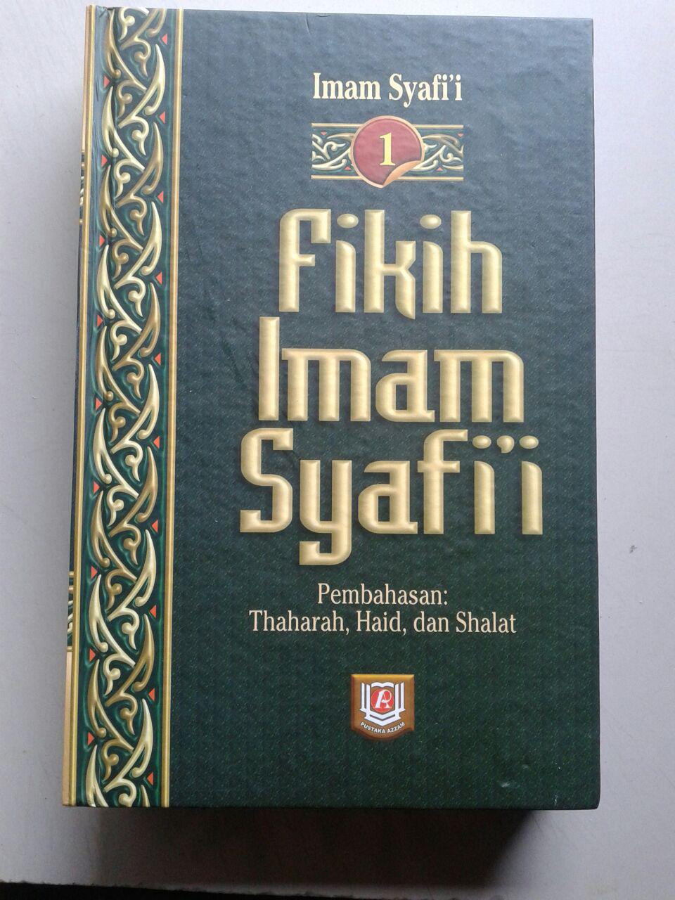 Buku Fiqih Imam Syafii - KibrisPDR