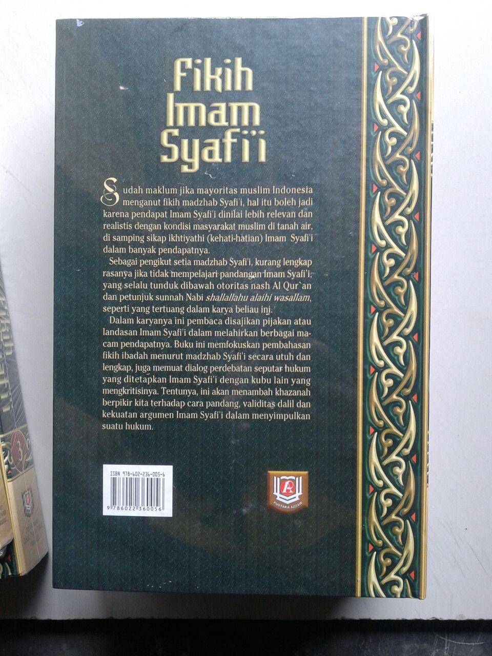 Detail Buku Fiqih Imam Syafii Nomer 35