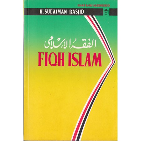Buku Fiqih Islam - KibrisPDR