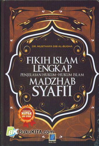 Detail Buku Fiqih Islam Nomer 16