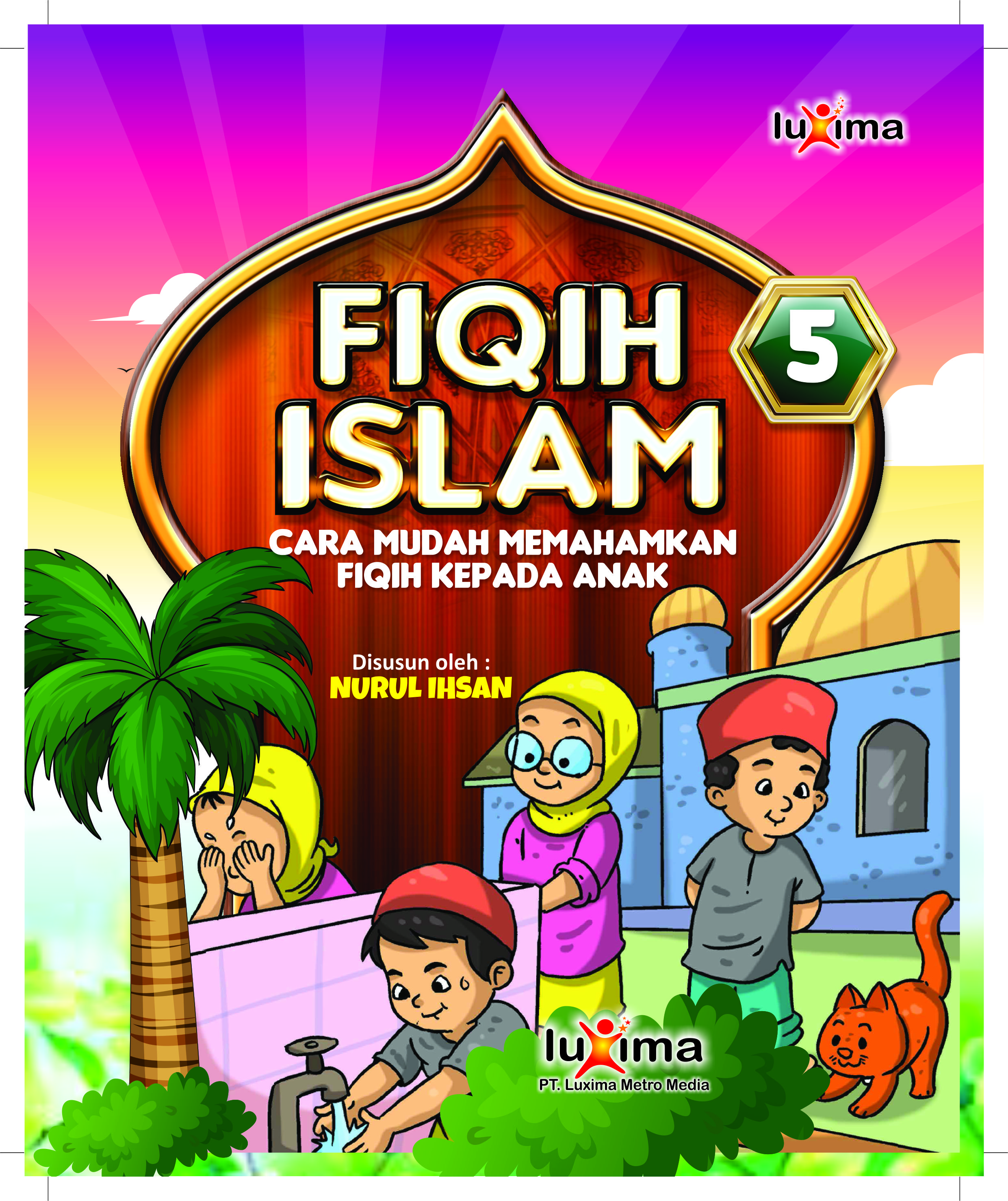 Detail Buku Fiqih Islam Nomer 47