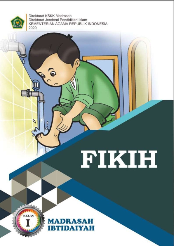 Buku Fiqih Kelas 1 - KibrisPDR