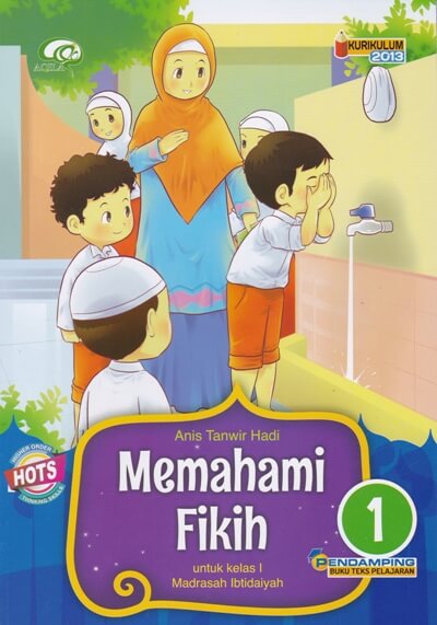 Detail Buku Fiqih Kelas 1 Nomer 11