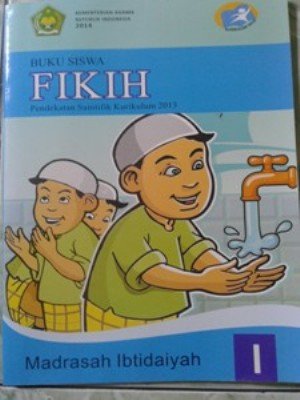 Detail Buku Fiqih Kelas 1 Nomer 15