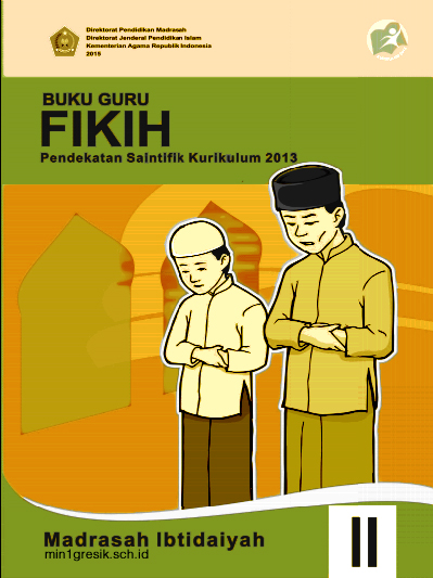 Detail Buku Fiqih Kelas 1 Nomer 19