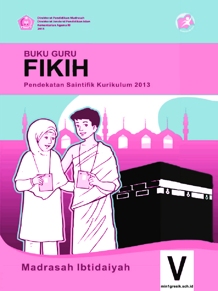 Detail Buku Fiqih Kelas 1 Nomer 28