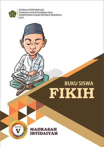 Detail Buku Fiqih Kelas 1 Nomer 55