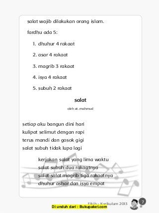 Detail Buku Fiqih Kelas 1 Mi Nomer 17