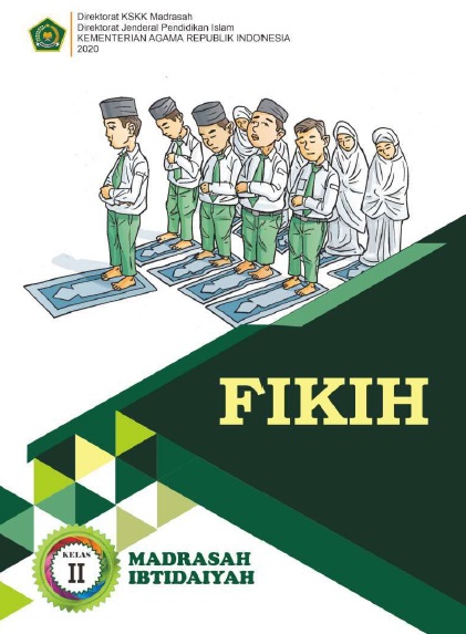 Detail Buku Fiqih Kelas 1 Mi Nomer 21