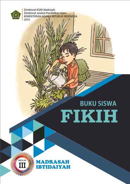 Detail Buku Fiqih Kelas 1 Mi Nomer 27