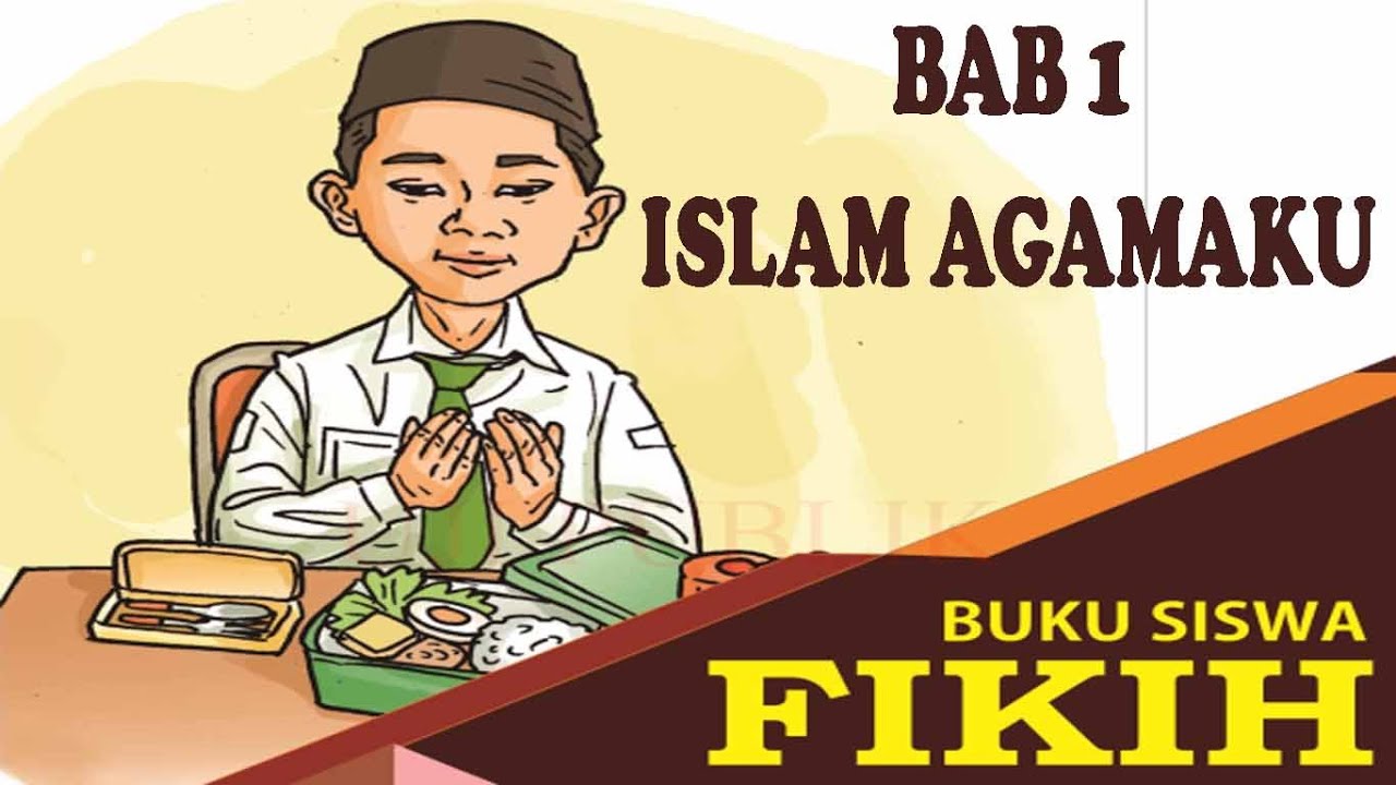 Detail Buku Fiqih Kelas 1 Mi Nomer 33