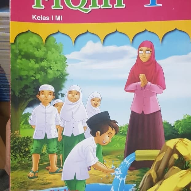 Detail Buku Fiqih Kelas 1 Mi Nomer 42