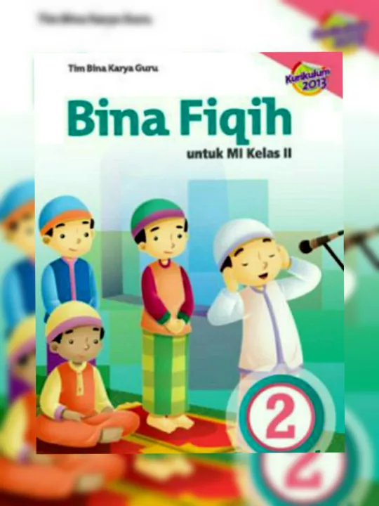 Detail Buku Fiqih Kelas 1 Mi Nomer 48