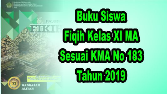 Detail Buku Fiqih Kelas 11 Kurikulum 2013 Kemenag Nomer 16