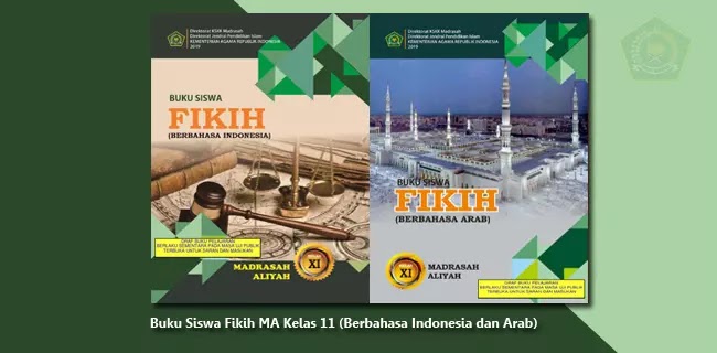 Detail Buku Fiqih Kelas 11 Kurikulum 2013 Kemenag Nomer 23