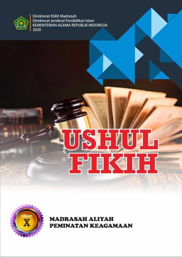 Detail Buku Fiqih Kelas 11 Kurikulum 2013 Kemenag Nomer 30