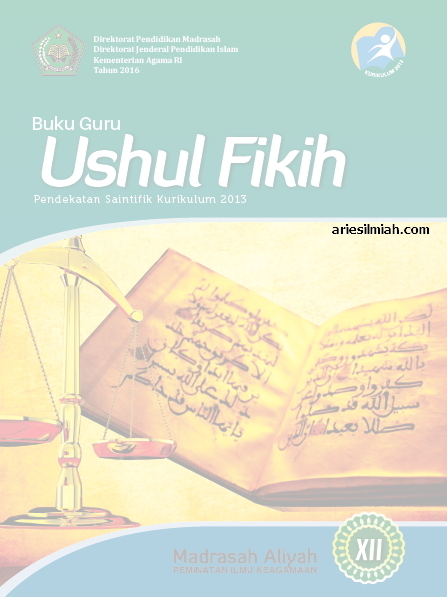 Detail Buku Fiqih Kelas 11 Kurikulum 2013 Kemenag Nomer 35