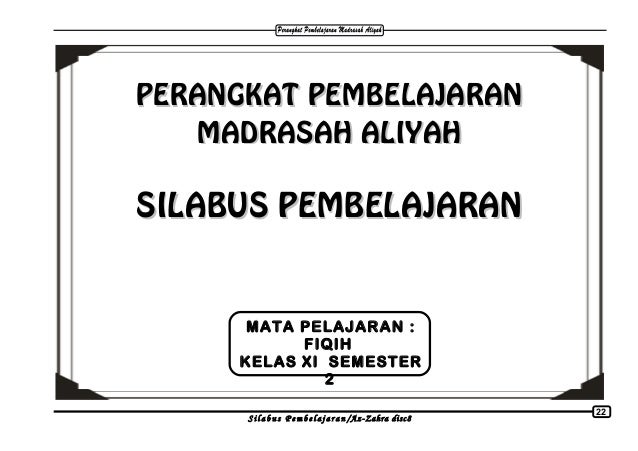 Download Buku Fiqih Kelas 11 Kurikulum 2013 Kemenag Nomer 45