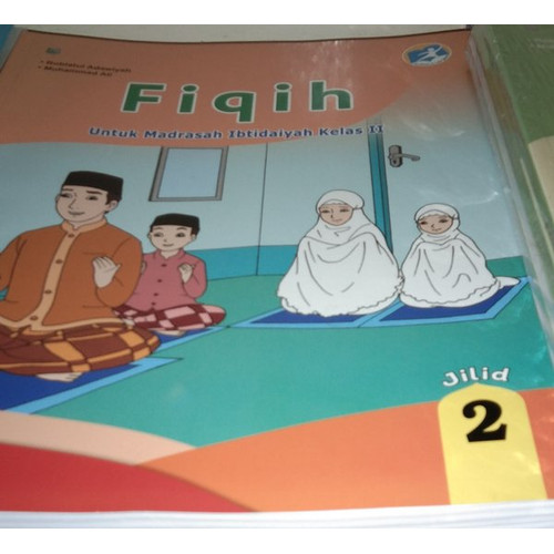 Detail Buku Fiqih Kelas 2 Nomer 16