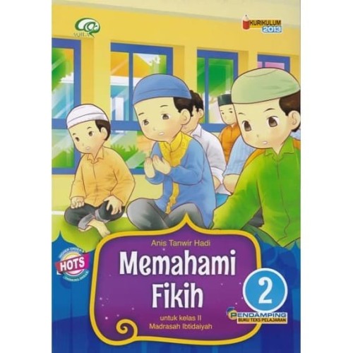 Detail Buku Fiqih Kelas 2 Nomer 22