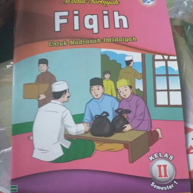 Detail Buku Fiqih Kelas 2 Nomer 51