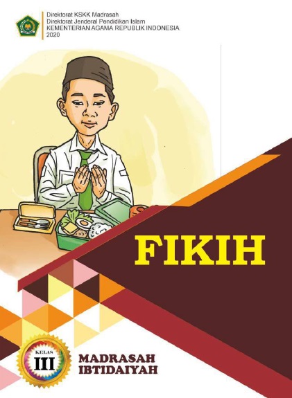 Detail Buku Fiqih Kelas 2 Mi Nomer 17